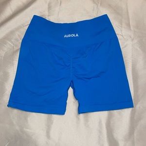 Aurola shorts Dream collection- size M - blue